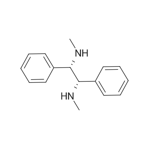 (1S,2S)-N,N'-Dimethyl-1,2-diphenylethane-1,2-diamine