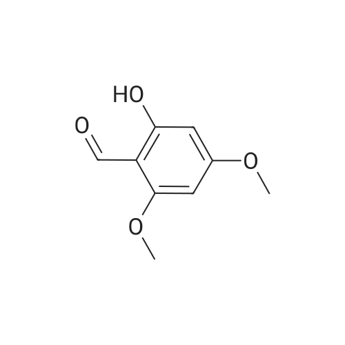 2-Hydroxy-4,6-dimethoxybenzaldehyde
