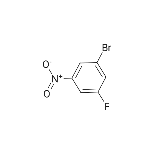 1-Bromo-3-fluoro-5-nitrobenzene