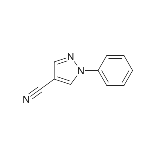 1-Phenyl-1H-pyrazole-4-carbonitrile