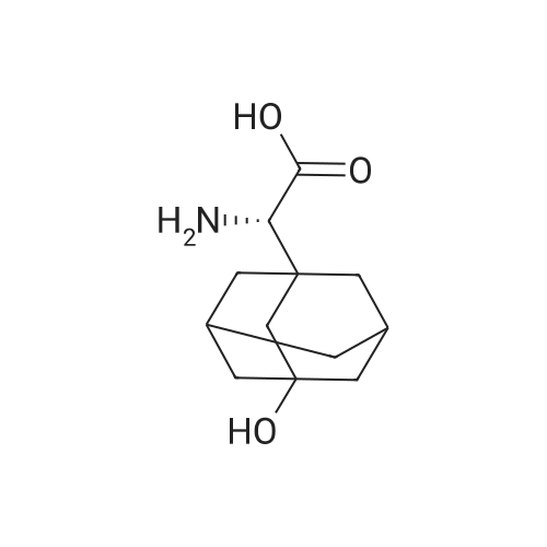 (2S)-2-Amino-2-(3-hydroxyadamantan-1-yl)acetic acid