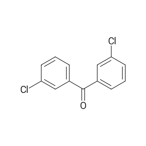 Bis(3-chlorophenyl)methanone