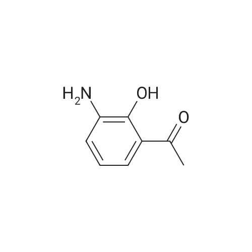 1-(3-Amino-2-hydroxyphenyl)ethanone