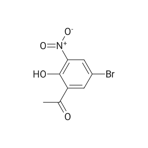 1-(5-Bromo-2-hydroxy-3-nitrophenyl)ethanone