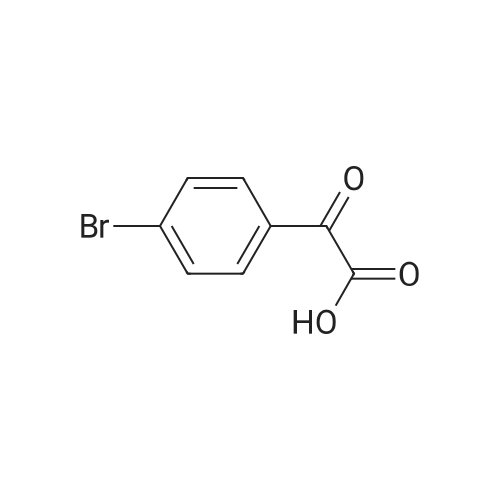 2-(4-Bromophenyl)-2-oxoacetic acid