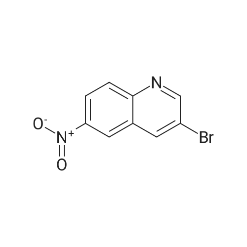 3-Bromo-6-nitroquinoline