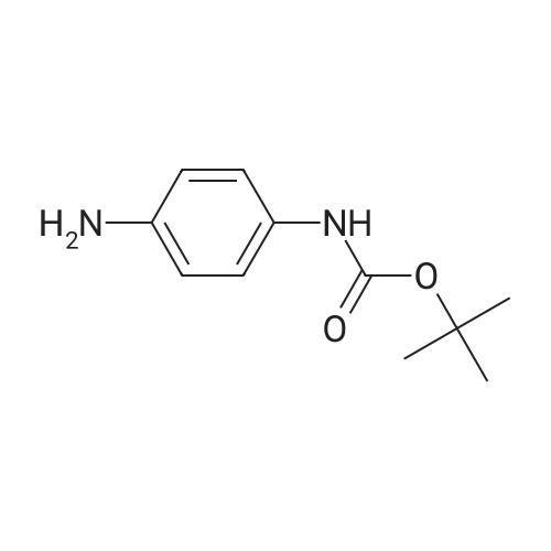 tert-Butyl (4-aminophenyl)carbamate