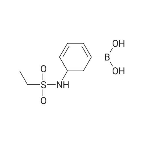 (3-(Ethylsulfonamido)phenyl)boronic acid