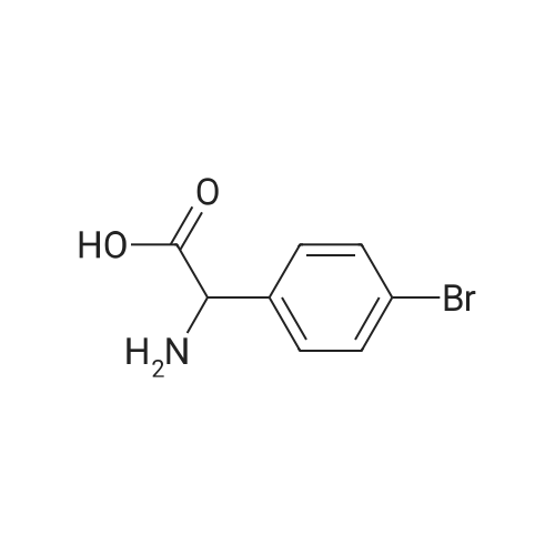 DL-2-Amino-2-(4-bromophenyl)acetic acid