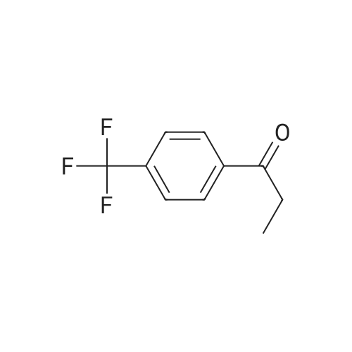 1-(4-(Trifluoromethyl)phenyl)propan-1-one
