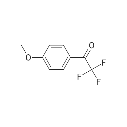 2,2,2-Trifluoro-1-(4-methoxyphenyl)ethanone