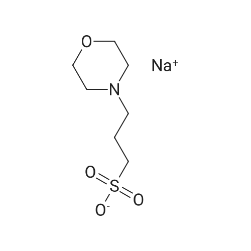 Sodium 3-morpholinopropane-1-sulfonate