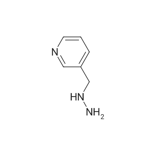 3-(Hydrazinylmethyl)pyridine