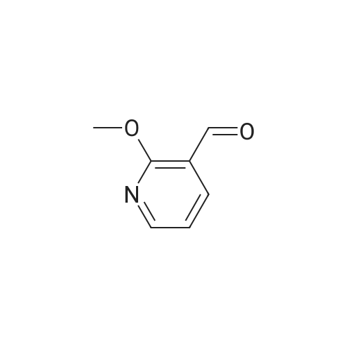 2-Methoxynicotinaldehyde