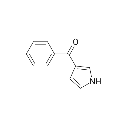 7126-41-2 Phenyl(1H-pyrrol-3-yl)methanone