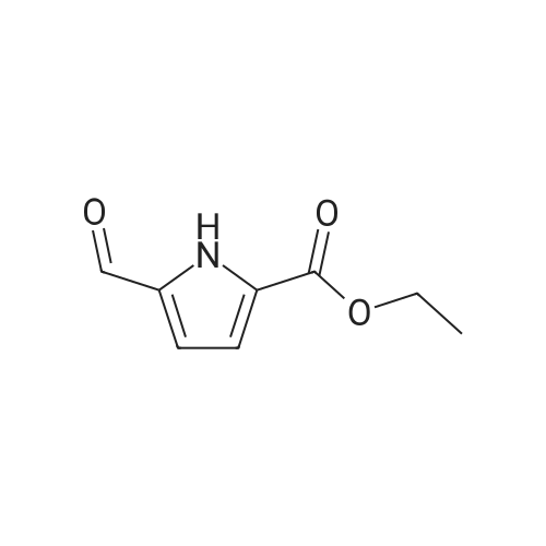 7126-50-3 Ethyl 5-formyl-1H-pyrrole-2-carboxylate