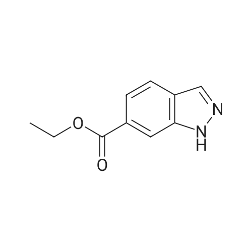 713-09-7 Ethyl 1H-indazole-6-carboxylate