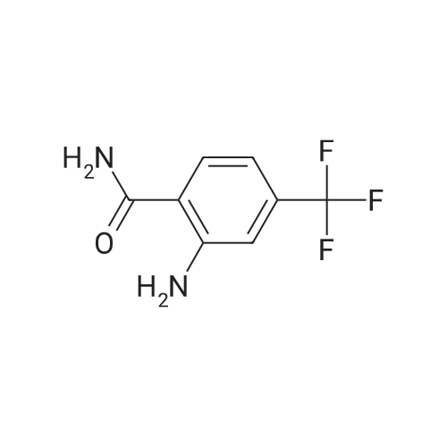 2-Amino-4-(trifluoromethyl)benzamide