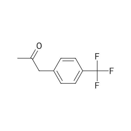 1-(4-(Trifluoromethyl)phenyl)propan-2-one