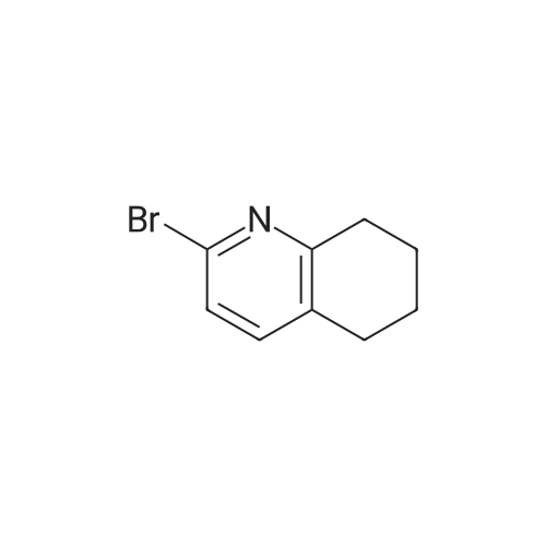 2-Bromo-5,6,7,8-tetrahydroquinoline