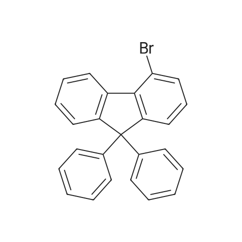 4-Bromo-9,9-diphenyl-9H-fluorene