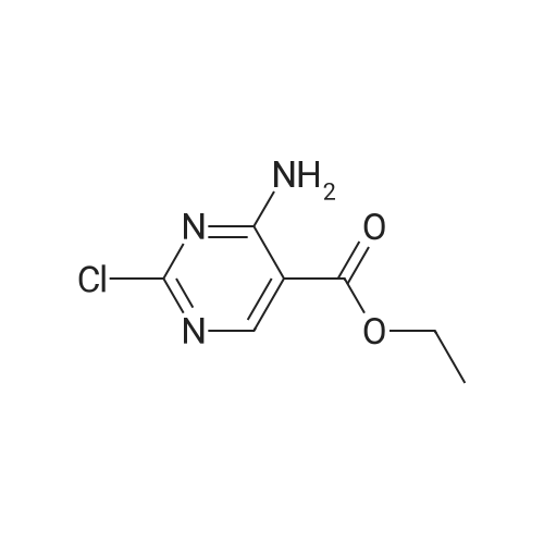 Ethyl 4-amino-2-chloropyrimidine-5-carboxylate