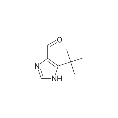 5-(tert-Butyl)-1H-imidazole-4-carbaldehyde