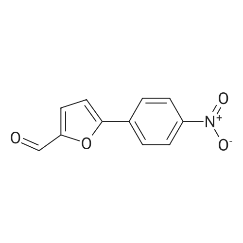 5-(4-Nitrophenyl)furan-2-carbaldehyde