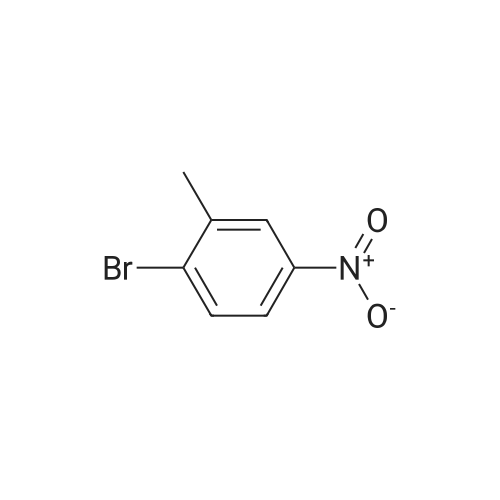 1-Bromo-2-methyl-4-nitrobenzene