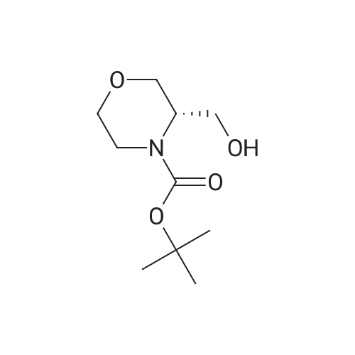 (S)-4-Boc-(3-hydroxymethyl)morpholine