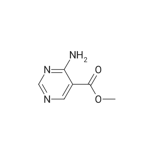 Methyl 4-aminopyrimidine-5-carboxylate