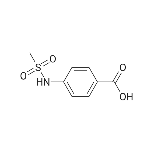 4-(Methylsulfonamido)benzoic acid