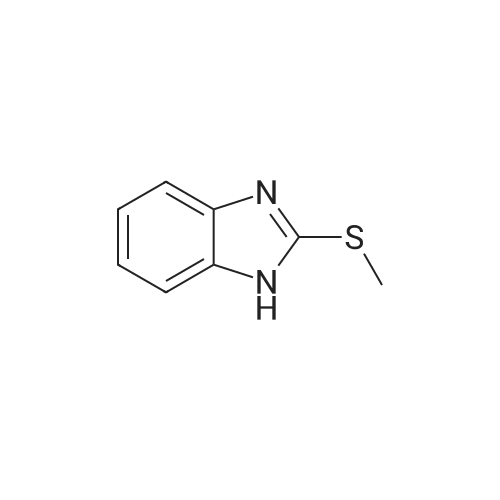 2-(Methylthio)benzimidazole