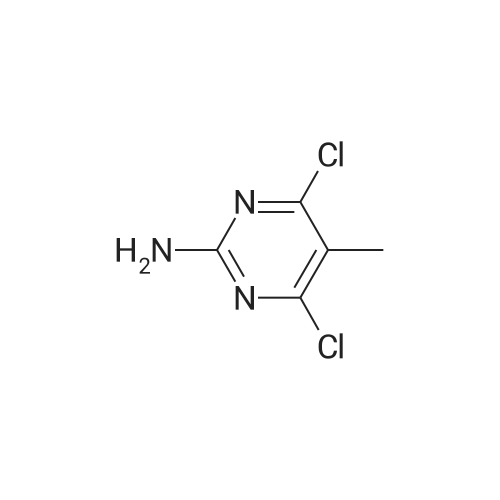2-Amino-4,6-dichloro-5-methylpyrimidine