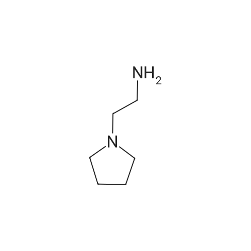 7154-73-6|Pyrrolidinoethylamine