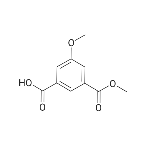 3-Methoxy-5-(methoxycarbonyl)benzoic acid