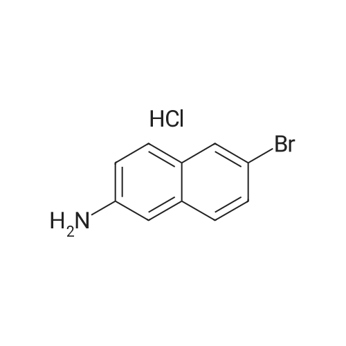 6-Bromonaphthalen-2-amine hydrochloride