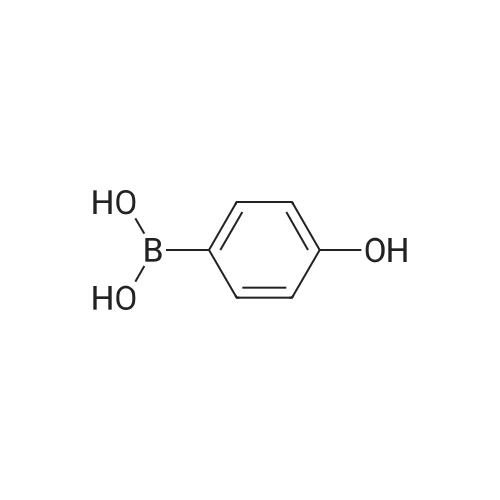 71597-85-8|4-Hydroxyphenylboronic acid