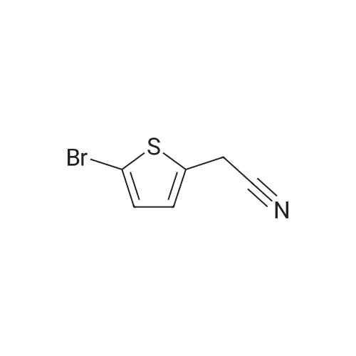 2-(5-Bromothiophen-2-yl)acetonitrile