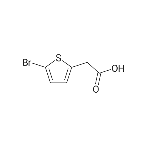 2-(5-Bromothiophen-2-yl)acetic acid