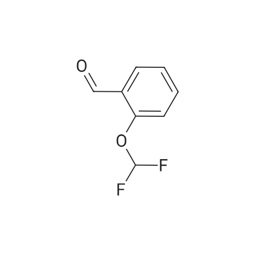 2-(Difluoromethoxy)benzaldehyde