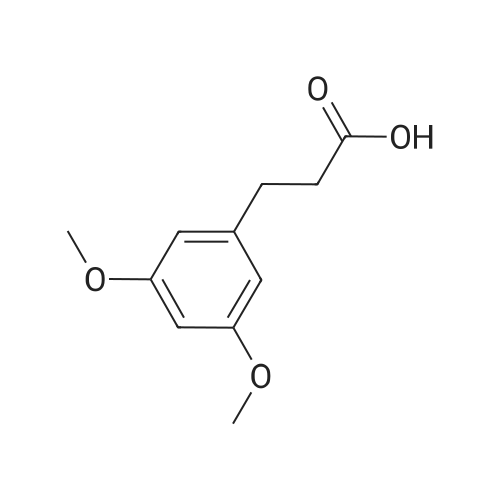 3-(3,5-Dimethoxyphenyl)propionic acid