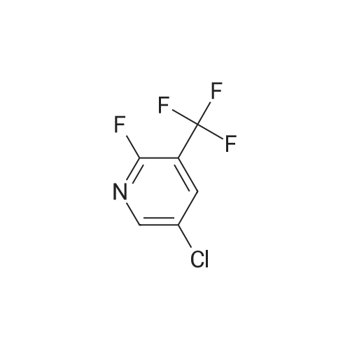 5-Chloro-2-fluoro-3-(trifluoromethyl)pyridine