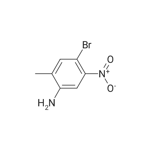 4-Bromo-2-methyl-5-nitroaniline
