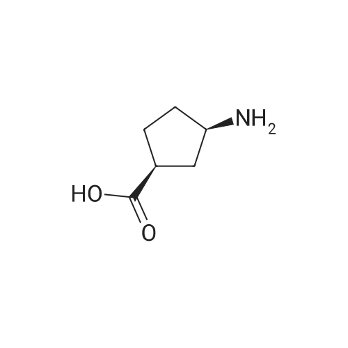 (1S,3R)-3-Aminocyclopentanecarboxylic acid