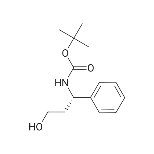 (S)-Boc-3-Amino-3-phenylpropan-1-ol