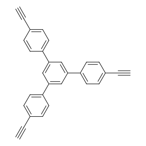 71866-86-9 4,4''-Diethynyl-5'-(4-ethynylphenyl)-1,1':3',1''-terphenyl