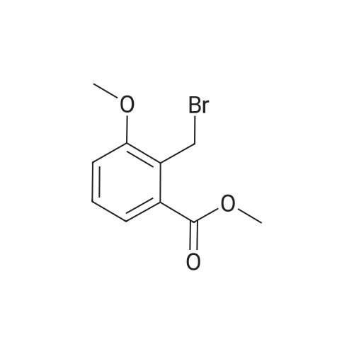 71887-28-0 Methyl 2-(bromomethyl)-3-methoxybenzoate