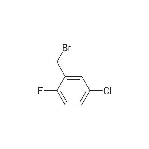 71916-91-1 2-(Bromomethyl)-4-chloro-1-fluorobenzene