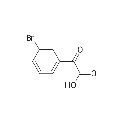 2-(3-Bromophenyl)-2-oxoacetic acid